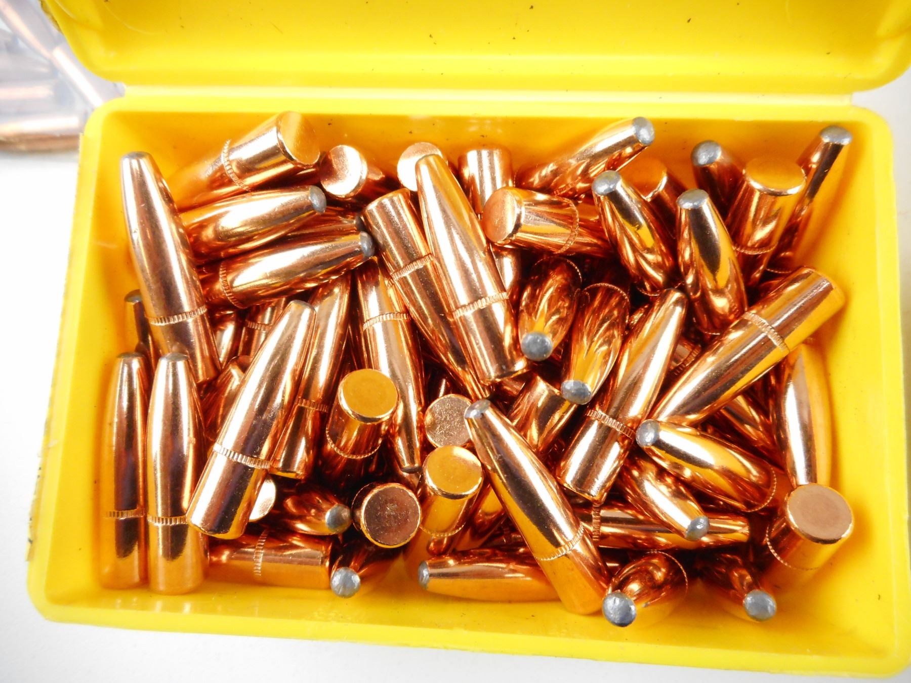 BULLETS ASSORTED SIZED