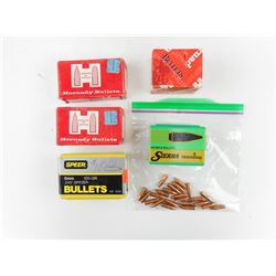 6MM ASSORTED BULLETS