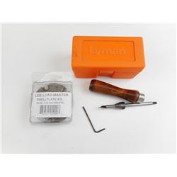LEE/LYMAN RELOADING LOT