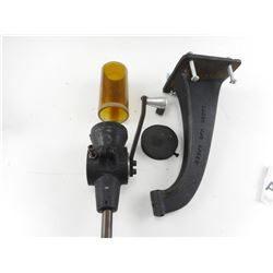 DRUM STYLE POWDER MEASURE