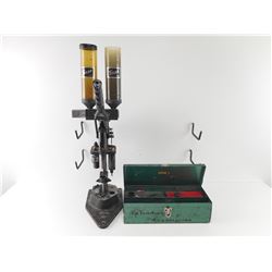 TEXAN FUR 12 GA RELOADING PRESS