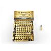 Image 2 : 2 BOXES, TOTAL OF 100 RDS, .22 WINCHESTER AUTOMATIC RIMFIRE CARTRIDGES