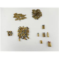 VINTAGE ASSORTED AMMO