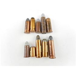 50-70 MUSKET, 50-70 GOVT, 50-45 PEABODY, 50-70 MARTIN, 50 SPENCER, 50 CARBINE, 50/56/430 CARBINE