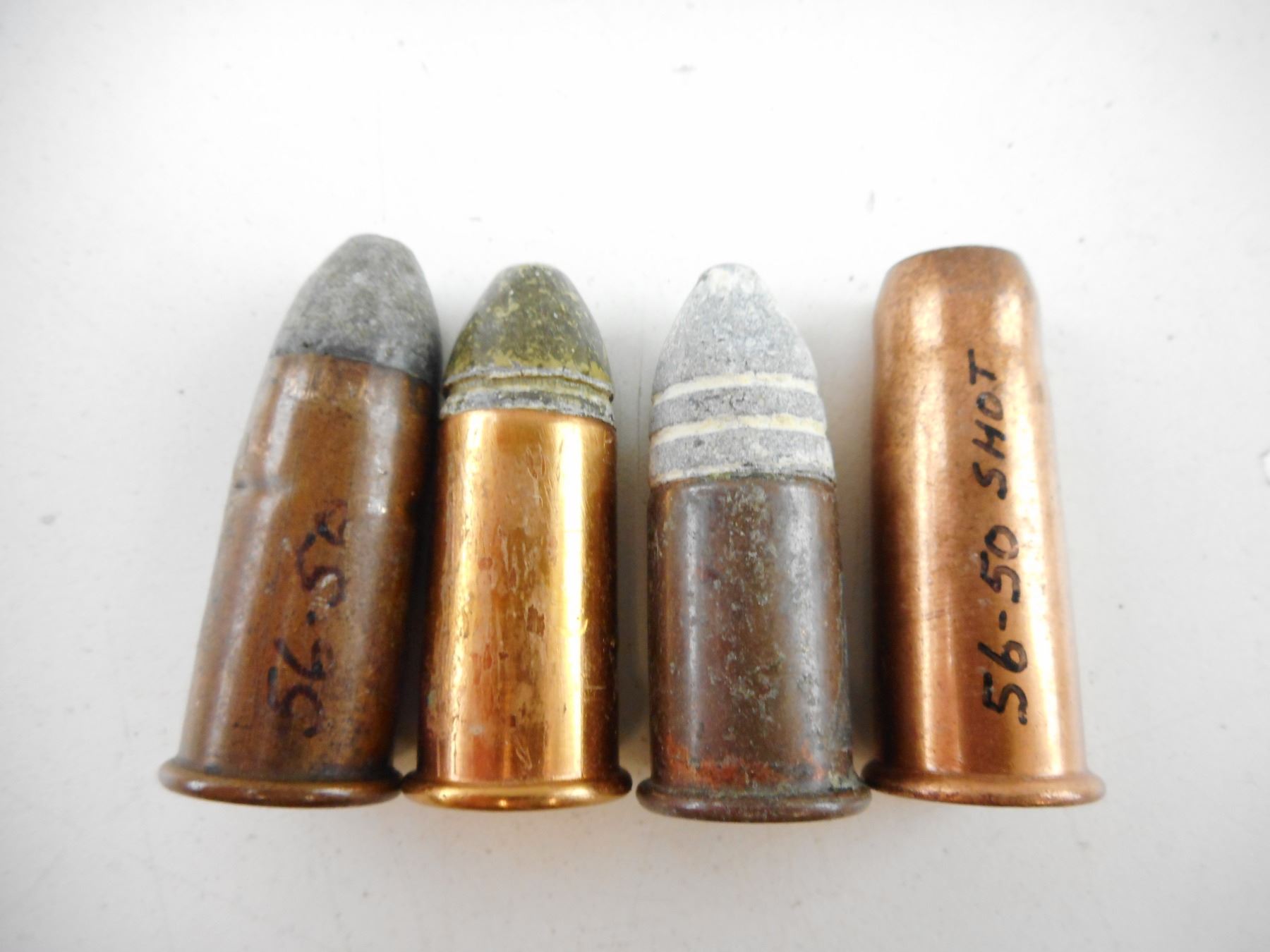 5650, 5650 SPENCER, 5650 SHOT ASSORTED RIM FIRE AMMO Switzer's