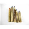 Image 2 : WIN VINTAGE CALIBER AMMO LOT