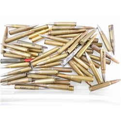 7.92 X 57 MAUSER AMMO LOT