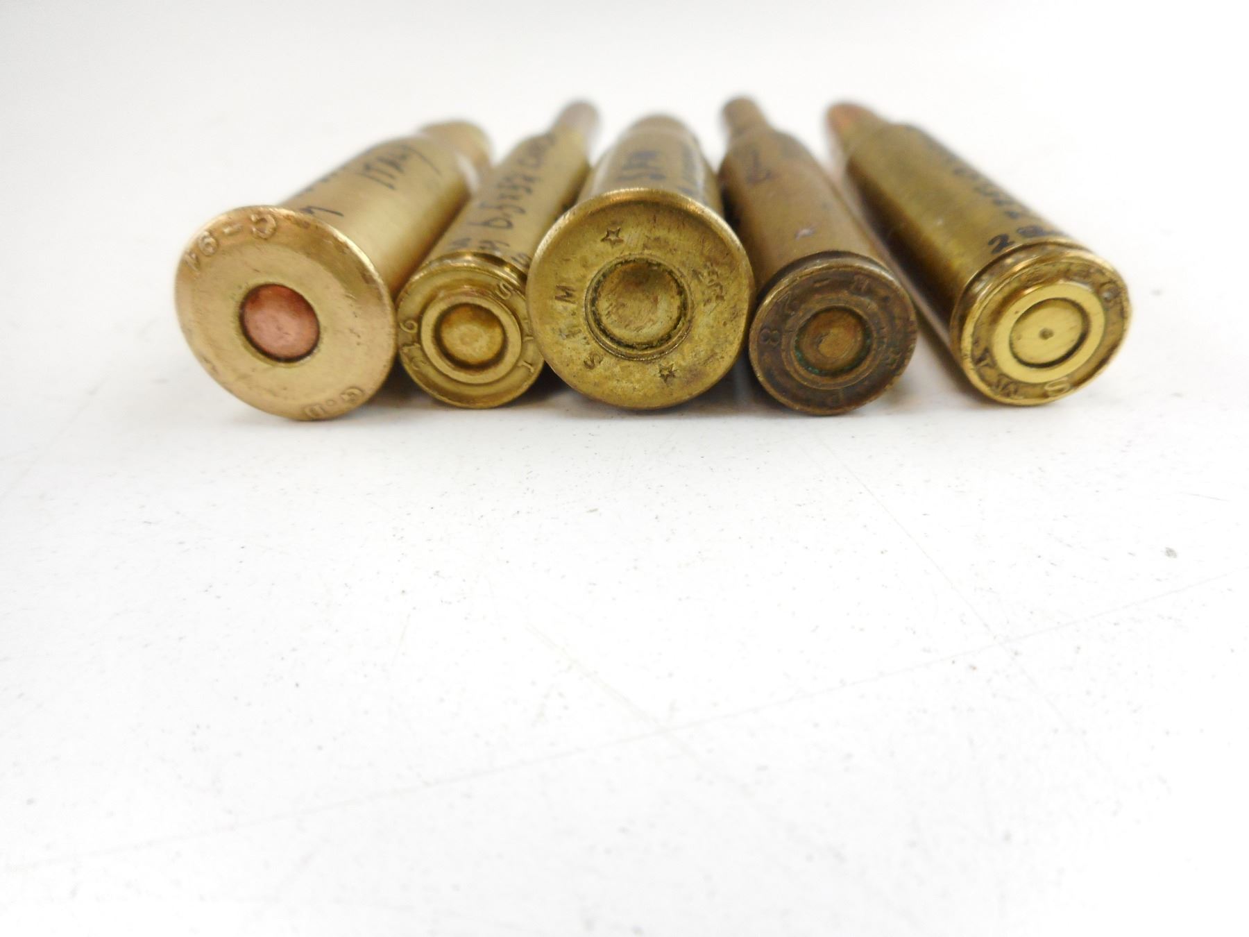 WWII ITALIAN ASSORTED AMMO LOT - Switzer's Auction & Appraisal Service