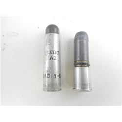 MILITARY 14.5 MM TRAINING CTG'S