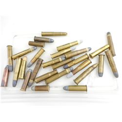 VINTAGE MILITARY AMMO LOT