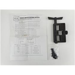 GLOCK PISTOL SIGHT TOOL