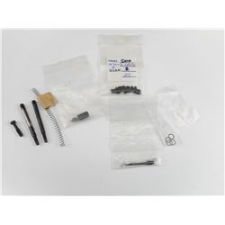 ASSORTED REVOLVER/PISTOL PARTS