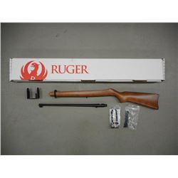 RUGER 10/22 STOCK & BARREL ETC