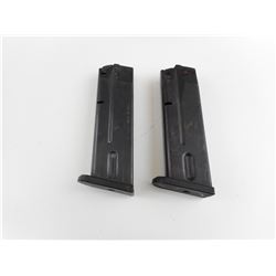 BERETTA .45 ACP MAG LOT