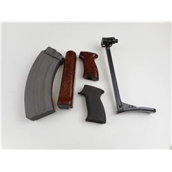 CZ 58/858 MAGAZINE/FURNITURE LOT