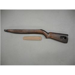 M-1 CARBINE STOCK SET
