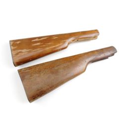 WINCHESTER RIFLE STOCK LOT