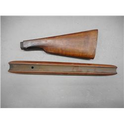 BSA MARTINI .22 CADET WOOD