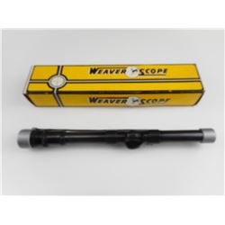 WEAVER V22 SCOPE IN BOX
