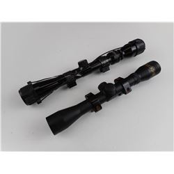 ASSORTED SCOPES