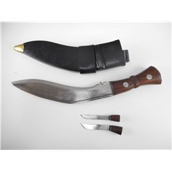 NEW MFG KUKRI KNIFE