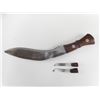Image 2 : NEW MFG KUKRI KNIFE
