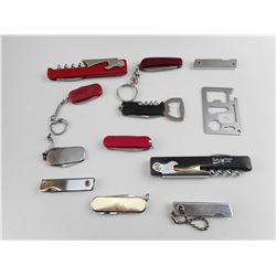 FOLDING KNIVES ASSORTED