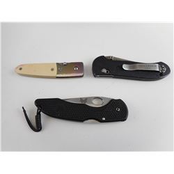BENCHMADE FOLDING KNIVES