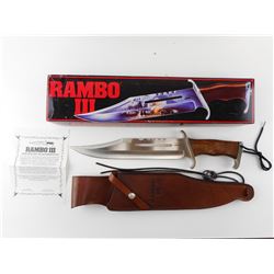 UNITED CUTLERY RAMBO III KNIFE