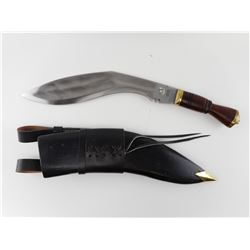 REPRODUCTION KUKRI WITH SCABBARD