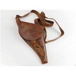 FRENCH M1892 REVOLVER HOLSTER