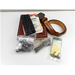 REMINGTON BELT AND ACCESSORIES
