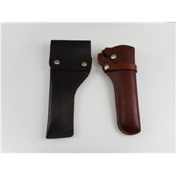 LEATHER HOLSTERS
