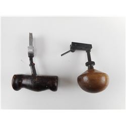 TRAGET RIFLE PALM REST LOT