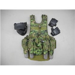 PAINTBALL ACCESSORIES