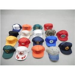 BASEBALL CAPS ASSORTED