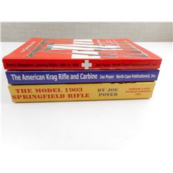 JOE POYER BOOKS