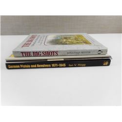 ASSORTED LOT OF BOOKS