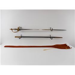 GERMAN COURT / DRESS SWORD