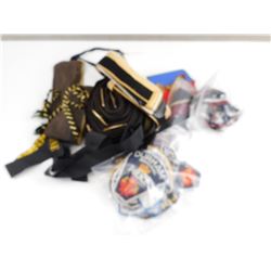 ASSORTED MILITARY/POLICE BADGES