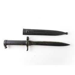 SWEDISH MAUSER M1896 BAYONET
