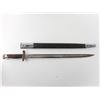 Image 1 : CANADIAN P1907 BAYONET WITH SCABBARD