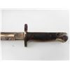 Image 3 : CANADIAN P1907 BAYONET WITH SCABBARD