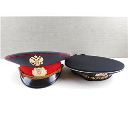 ASSORTED MILITARY CAPS