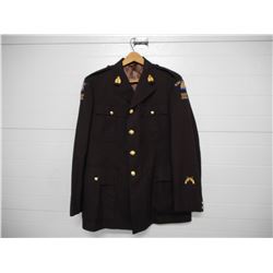 RCMP UNIFORMS