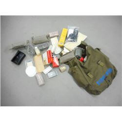 CANADIAN MILITARY FIRST AID KIT