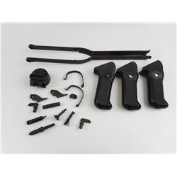 CANADIAN MILITARY C1 STERLING SMG PARTS