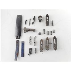 ASSORTED MAUSER 98 PARTS