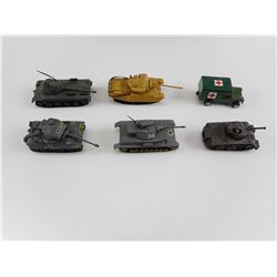 GERMAN TIGER, MK IV MODELS