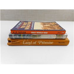 ASSORTED WAR TIME NOVELS